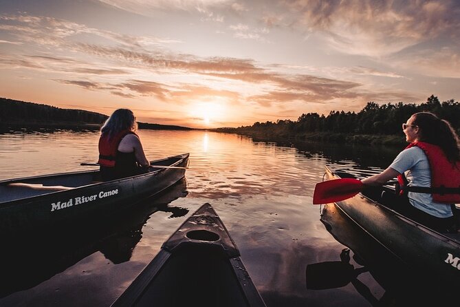 Canoeing Tour in Rovaniemi - Last Words