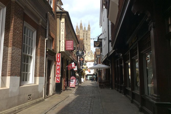 Canterbury Private Day Tour With Option For White Cliffs of Dover - Customer Reviews Summary