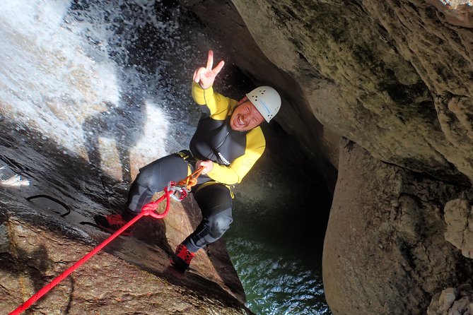 Canyoning Allgäu - Starzlach Gorge - Last Words