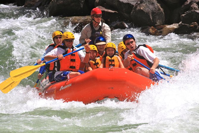 Canyoning and Rafting Adventure - Additional Travel Information