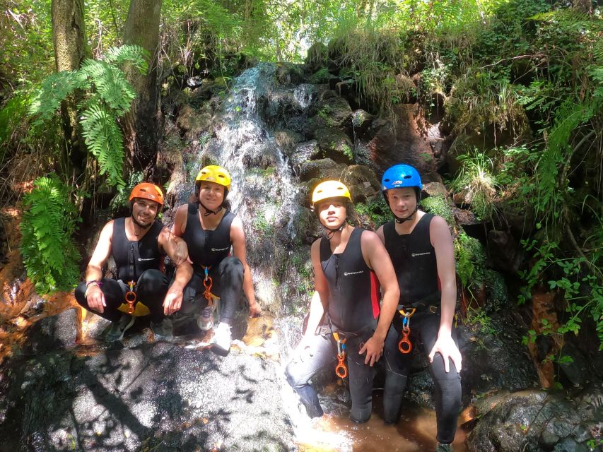 CANYONING DISCOVERY - Inclusions