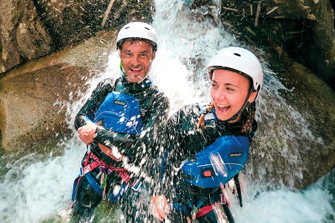 Canyoning Experience Grimsel From Interlaken - Preparation and Booking Information