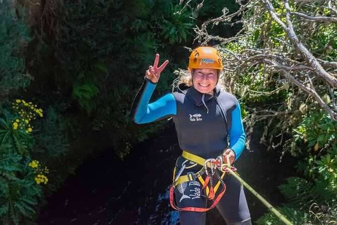 Canyoning in Ribeira Das Cales - Common questions