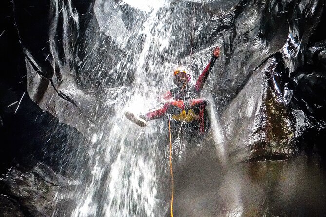 Canyoning in Salto Do Cabrito (Sao Miguel - Azores) - Pickup and Transportation