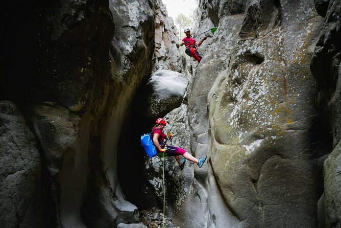 Canyoning in Tenerife South - Support and Company Details