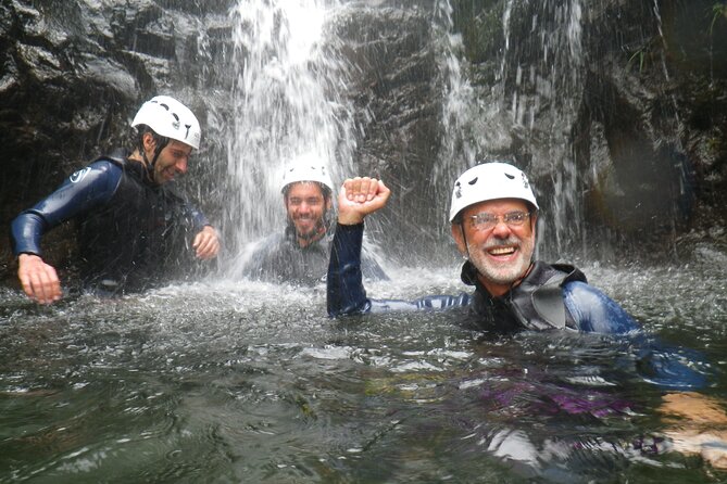 Canyoning Madeira Island - Level One - Traveler Experience and Reviews