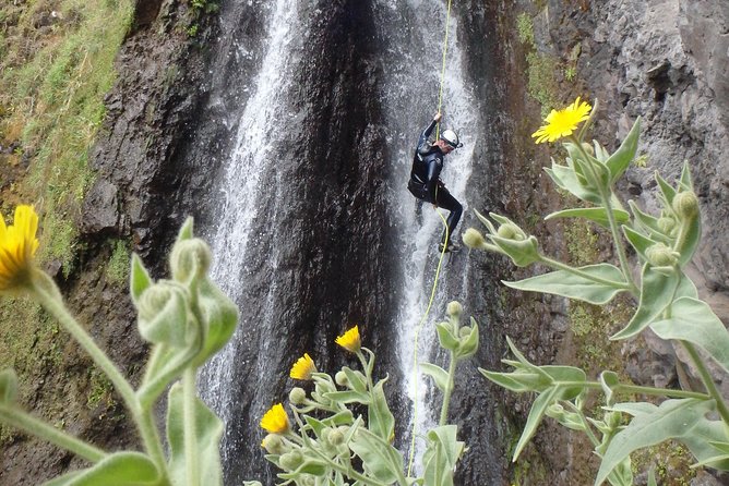 Canyoning Madeira Island - Level Two - Refreshing Natural Pools and Waterfalls