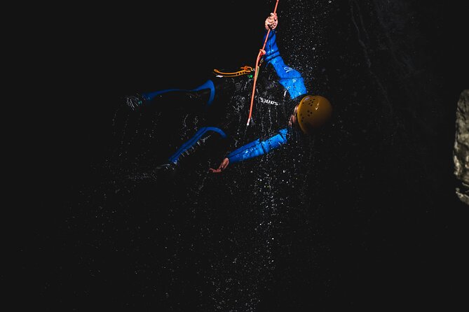 Canyoning Starzlachklamm - Level 2 Tour in the Allgäu - Booking and Confirmation Process