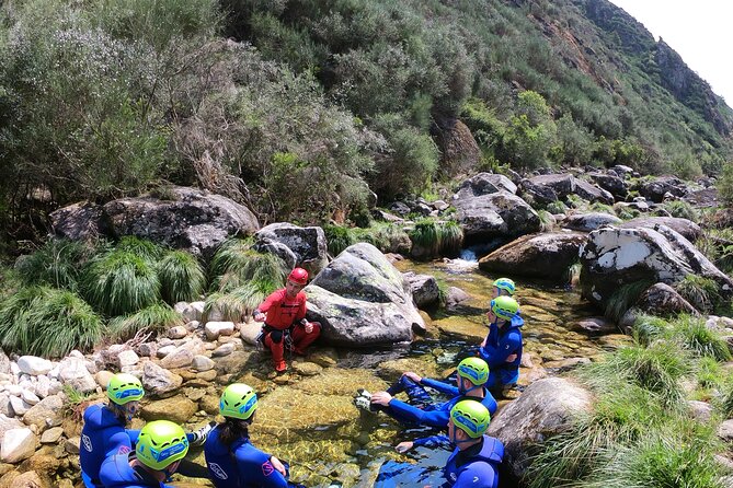 Canyoning Tour - Participation Requirements