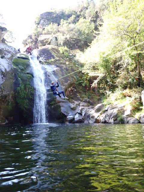 Canyoning Tour in Portugal - Participant Information