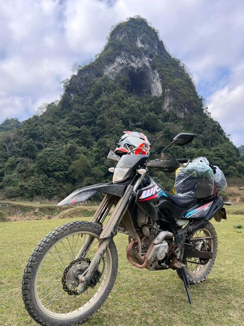 Cao Bang Motorbike Tour 2 Days 1 Night - Location and Itinerary Details