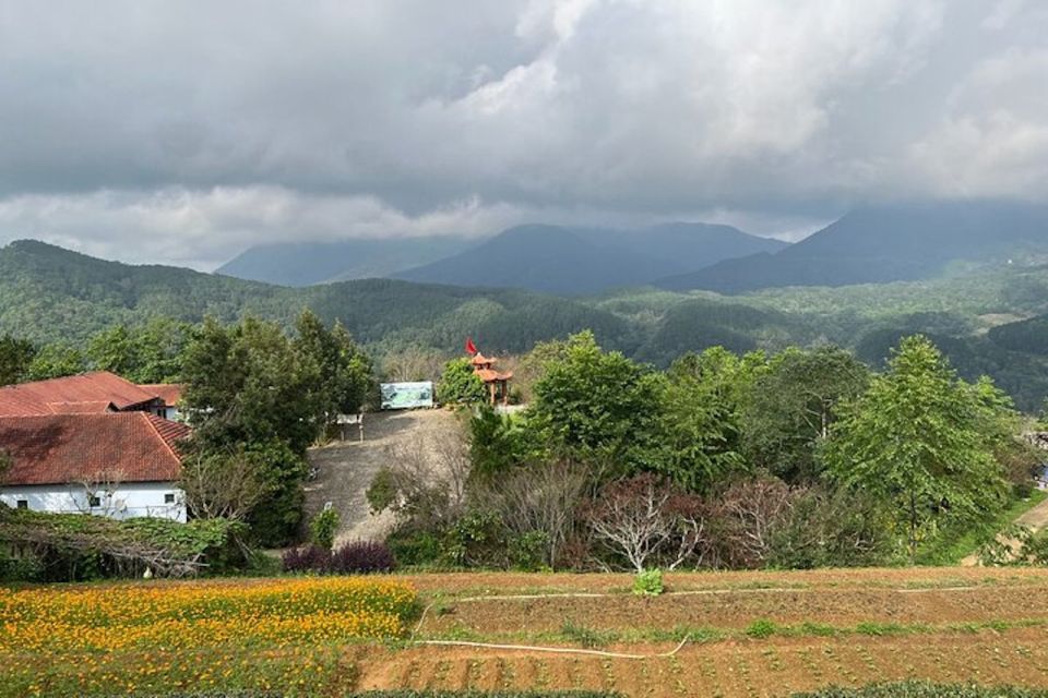 Cao Bang Phia Oac Mountain Ancient French Villa Fullday Trip - Important Trip Information