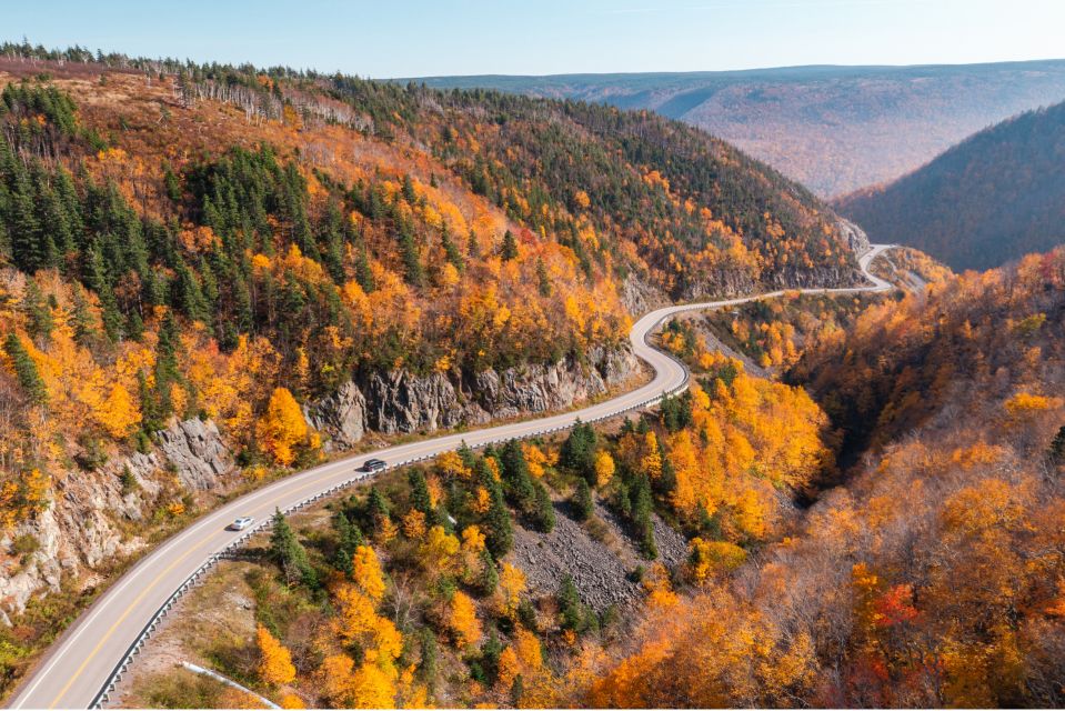 Cape Breton Island: Shore Excursion of The Cabot Trail - Participant Information