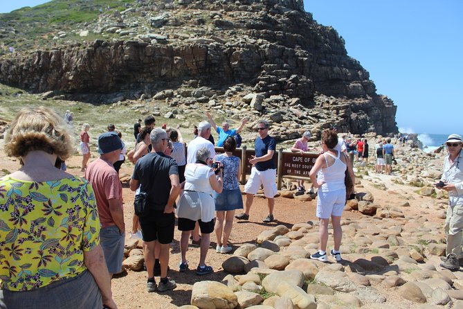 Cape Of Good Hope Bo-Kaap Penguins Full Day Shared Tour Excluding Entry Fees - Customer Support