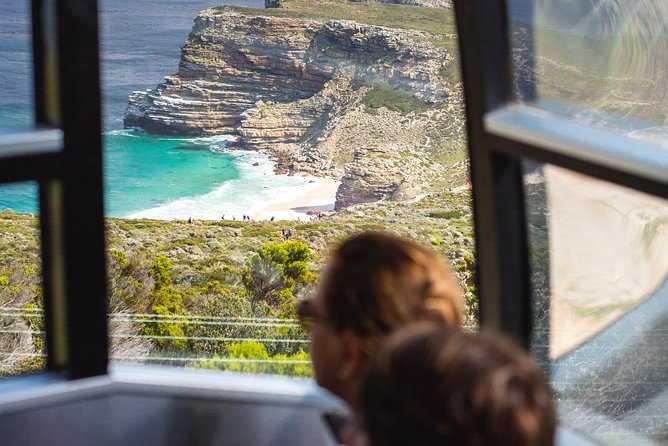 Cape Point Flying Dutchman Funicular Return Ticket - Directions