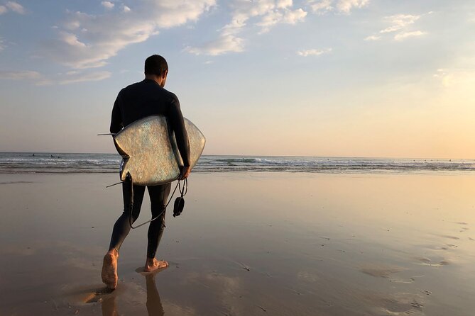 Capifórnia Surf Experience - Lisbon - Background