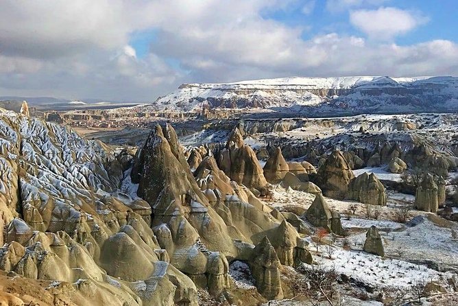 Cappadocia 2 Day Excursion Including Fee - Transportation Logistics