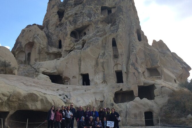 Cappadocia 2 Day Tour From Istanbul by Plane - Customer Reviews and Ratings