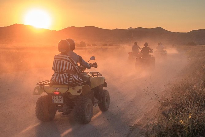 Cappadocia ATV (1 Quad Bike) Tour - 2 Hours - Last Words