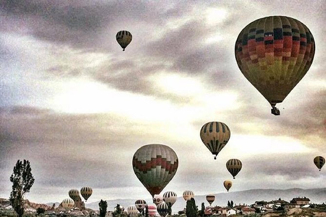 Cappadocia Balloon Flight at Sunrise - Additional Information