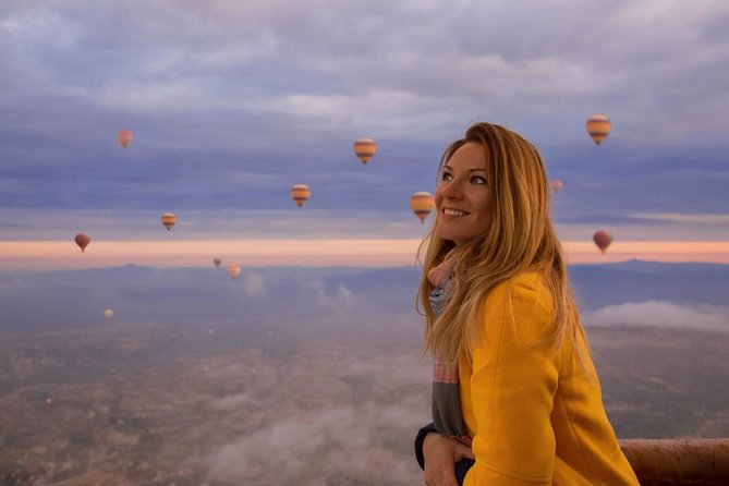 Cappadocia Balloon Flight - Weather Considerations