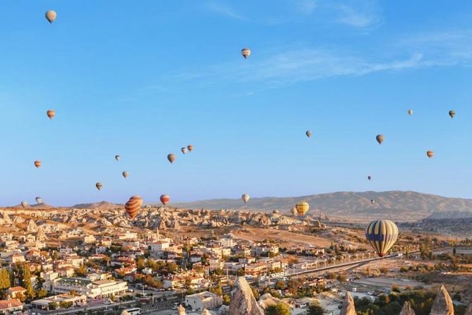 Cappadocia Balloon Ride With Breakfast and Champagne - Cancellation Policy Details