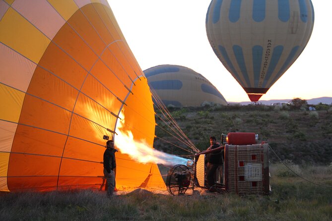 Cappadocia Balloon Ride With Breakfast, Champagne and Transfers - Customer Experiences and Testimonials