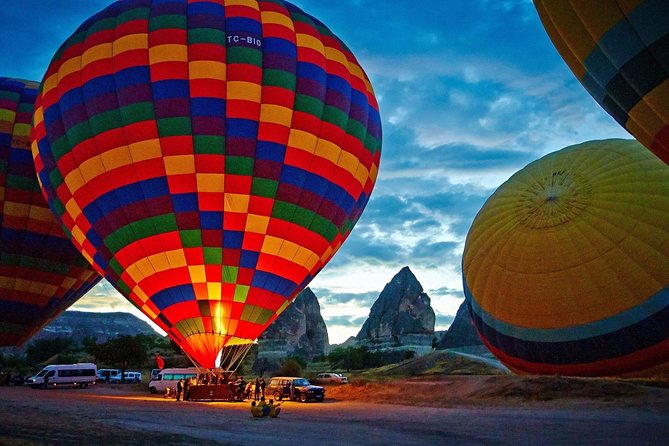 Cappadocia Balloon Ride - Reviews and Ratings