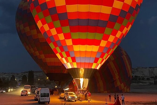 Cappadocia Balloon Tour and Soft Breakfast With Transfer - Departure Information