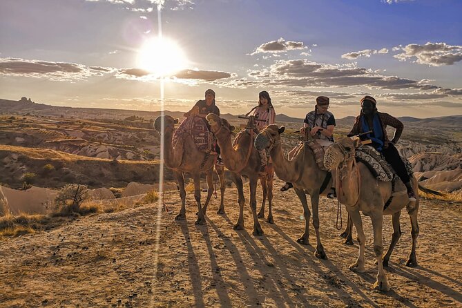 Cappadocia Camel Ride Tour - Traveler Photos and Experiences