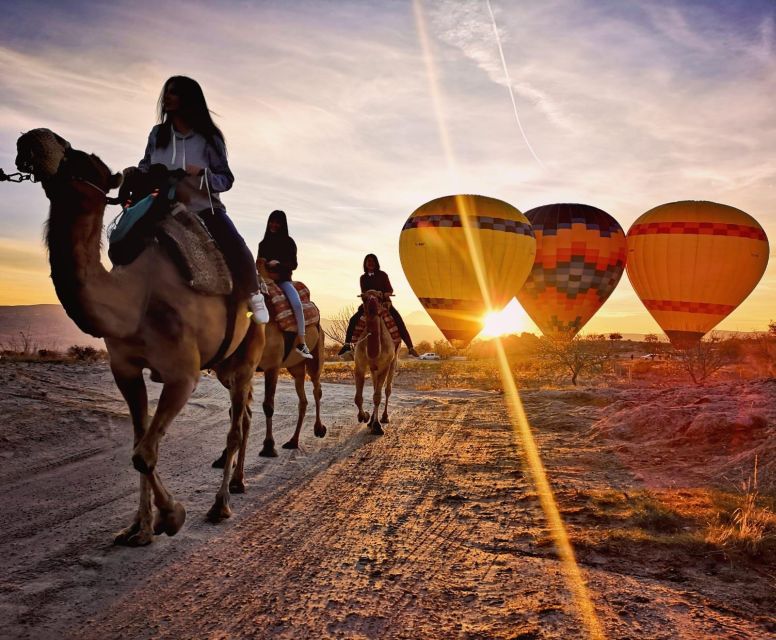 Cappadocia Camel Tours - Common questions