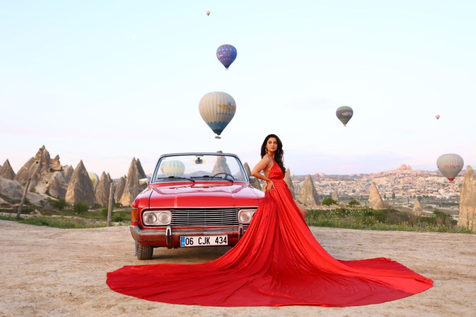 Cappadocia Classic Car - Sunrise Tour - Common questions