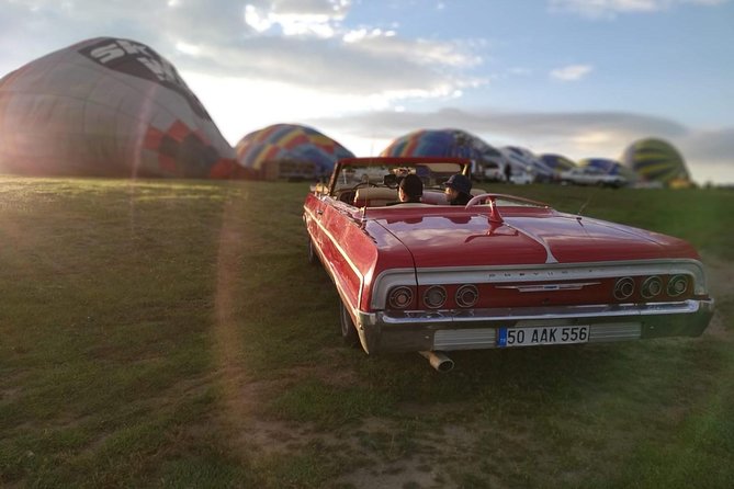 Cappadocia Classic Car Tour - Customer Reviews