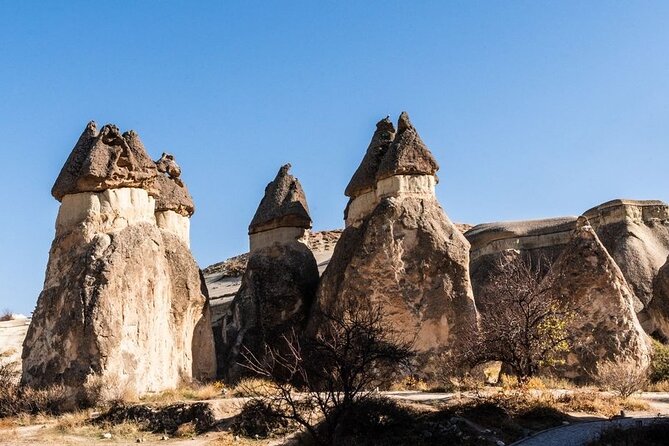 Cappadocia Daily Red Plus Tour - Rock Formations