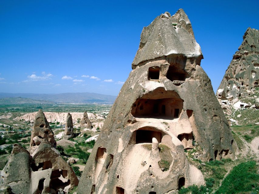 Cappadocia Day Tour From Ürgüp - Booking Information