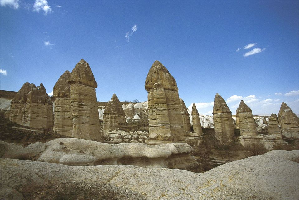 Cappadocia Day Tour - Key Points