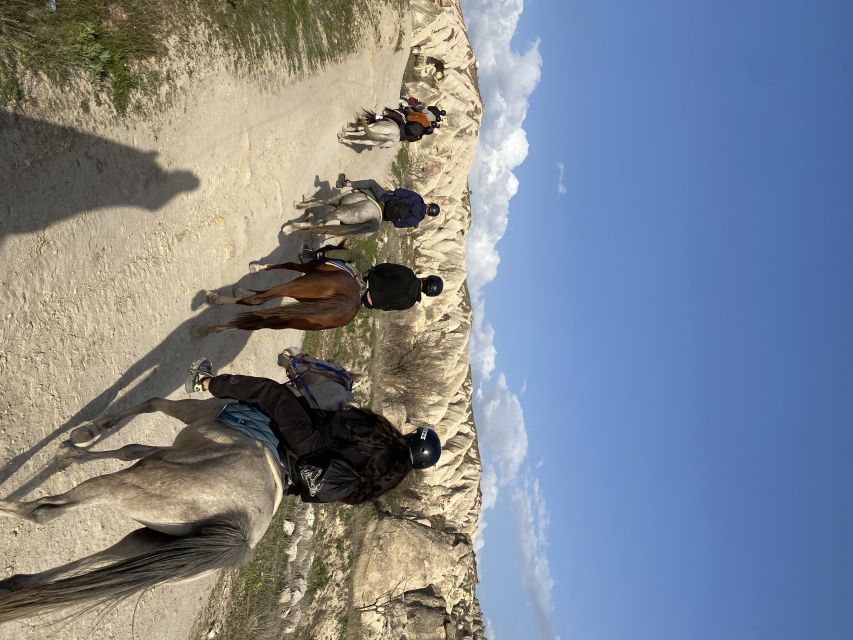 Cappadocia: Fairy Chimneys Guided Horseback Tour - Customer Reviews and Recommendations