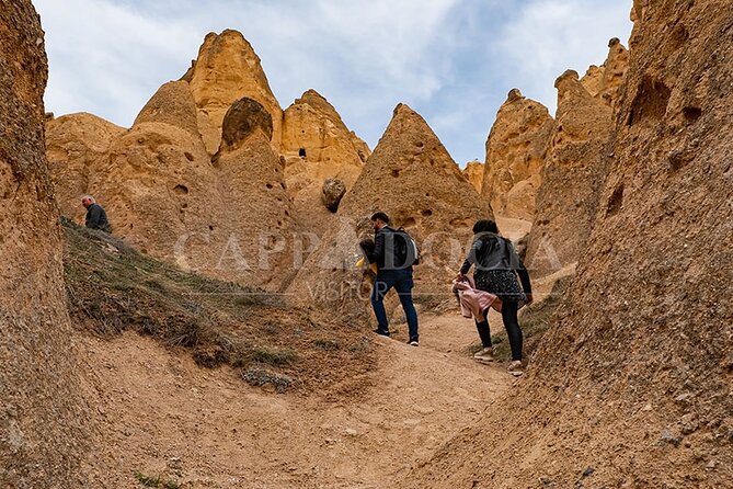 Cappadocia Full Day Car And Guide For Red, Green And Mix Tour - Reviews and Ratings Overview