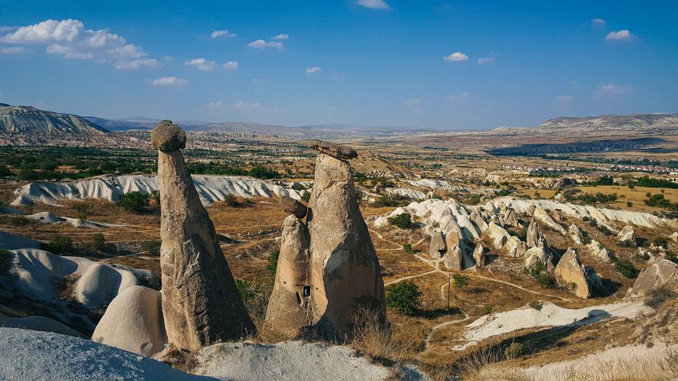 Cappadocia: Göreme, Avanos, and Uçhisar Tour With Lunch - Tour Logistics