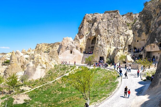 Cappadocia Goreme, Wine Factory, Fairy Chimneys Tour - Meeting and Pickup Information