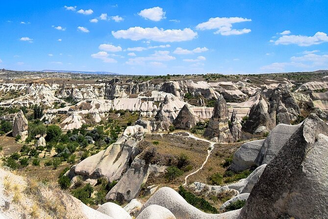 Cappadocia Green Tour: Ihlara Valley and Kaymakli With Lunch  - Goreme - Last Words