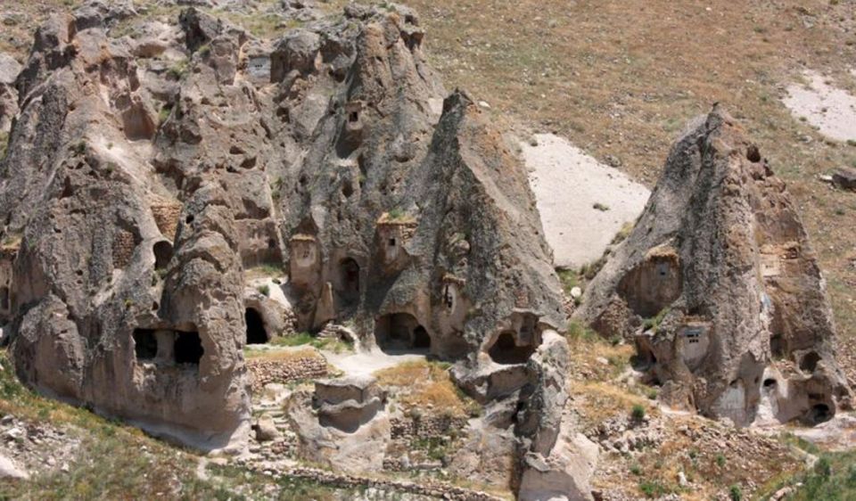 Cappadocia Green Tour to Ihlara Valley With Underground City - Full Description