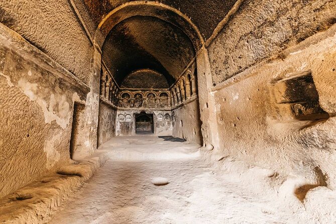 Cappadocia Green Tour With Famous Underground Cities And Valleys - Professional Guided Tour