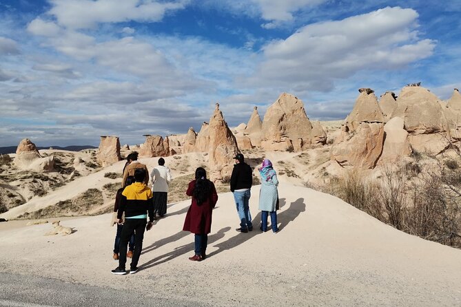 Cappadocia Group Day Tour With Hot-Air Balloon and ATV Ride  - Goreme - Booking Information