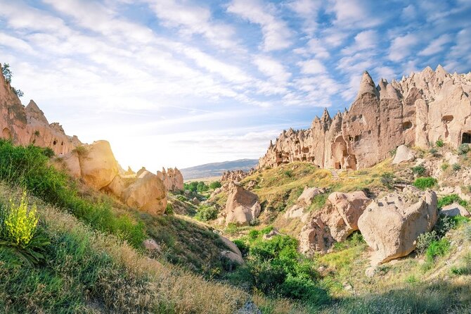 Cappadocia Guided Red Tour With Lunch & Entrance Fees - Meeting Point Details