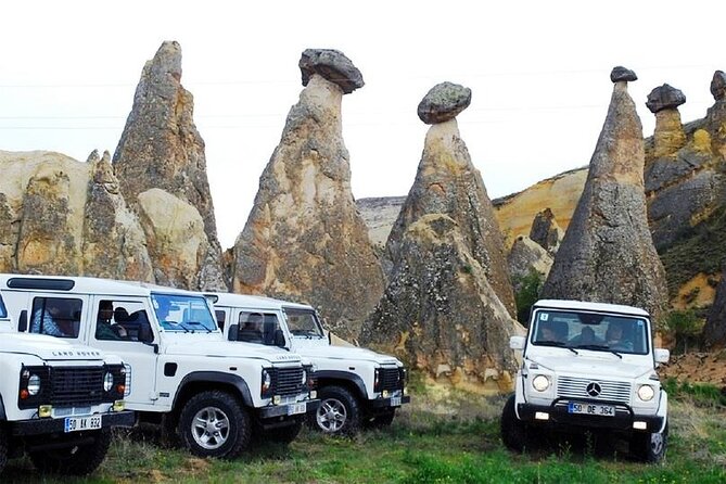 Cappadocia Half-Day Jeep Safari - Customer Support and Inquiries