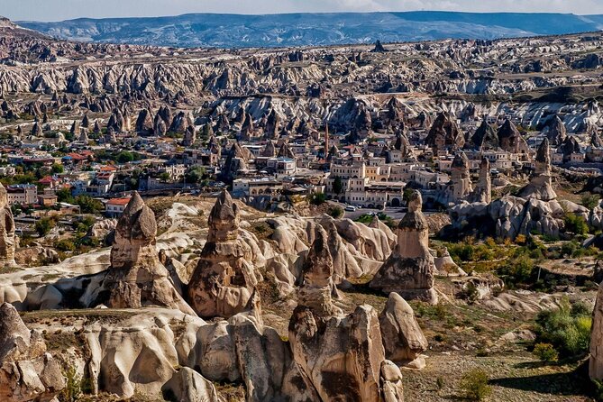 Cappadocia Highlights Private Tour - Departure Details