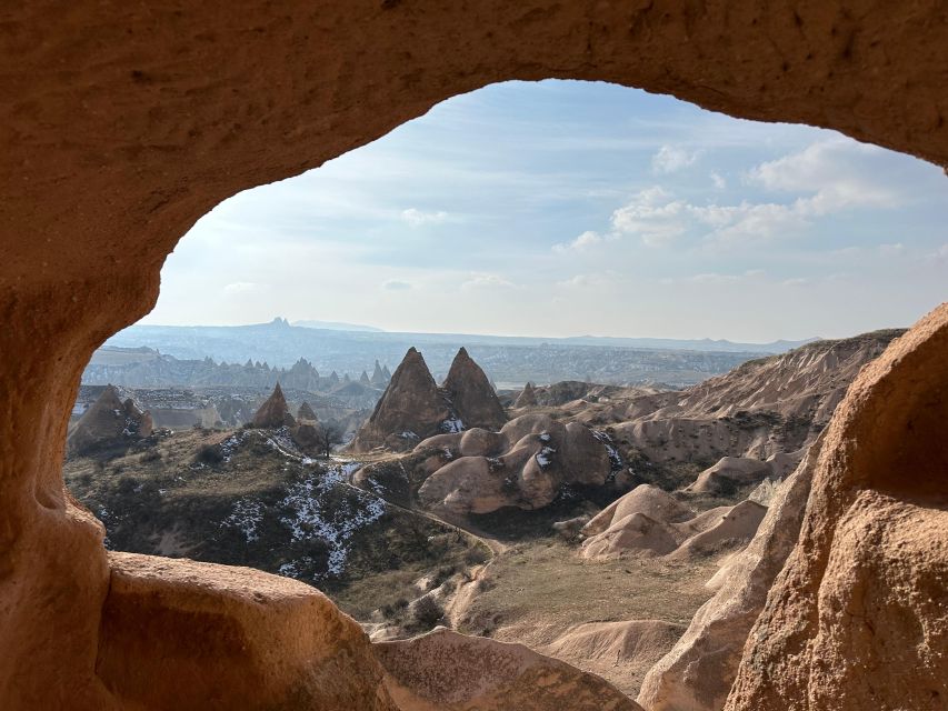 Cappadocia: Hiking Tour With/Without Lunch and Picnic - Experience and Exploration