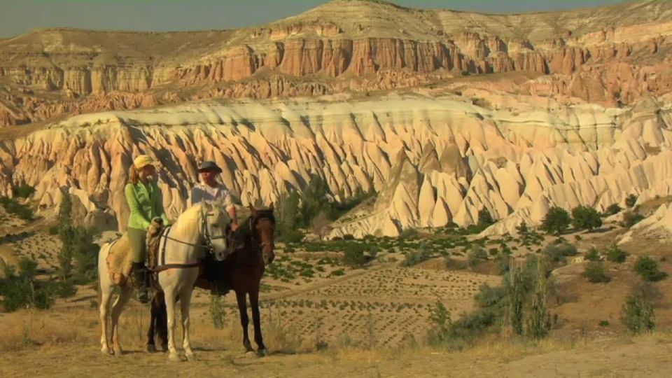 Cappadocia Horse Back Riding - Sunset Tour Option