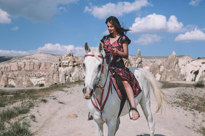 Cappadocia Horse Riding Experience Sunrise Sunset Daytime - Weather Policy and Refund Details